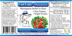 Cool Lady Menopause Support