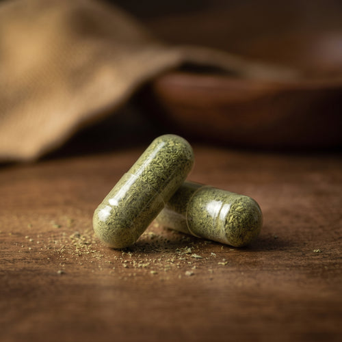 Moringa Capsules