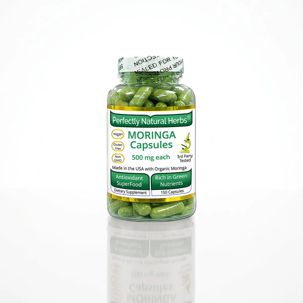 Moringa Capsules