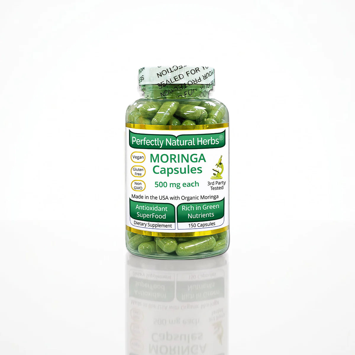 Moringa Capsules